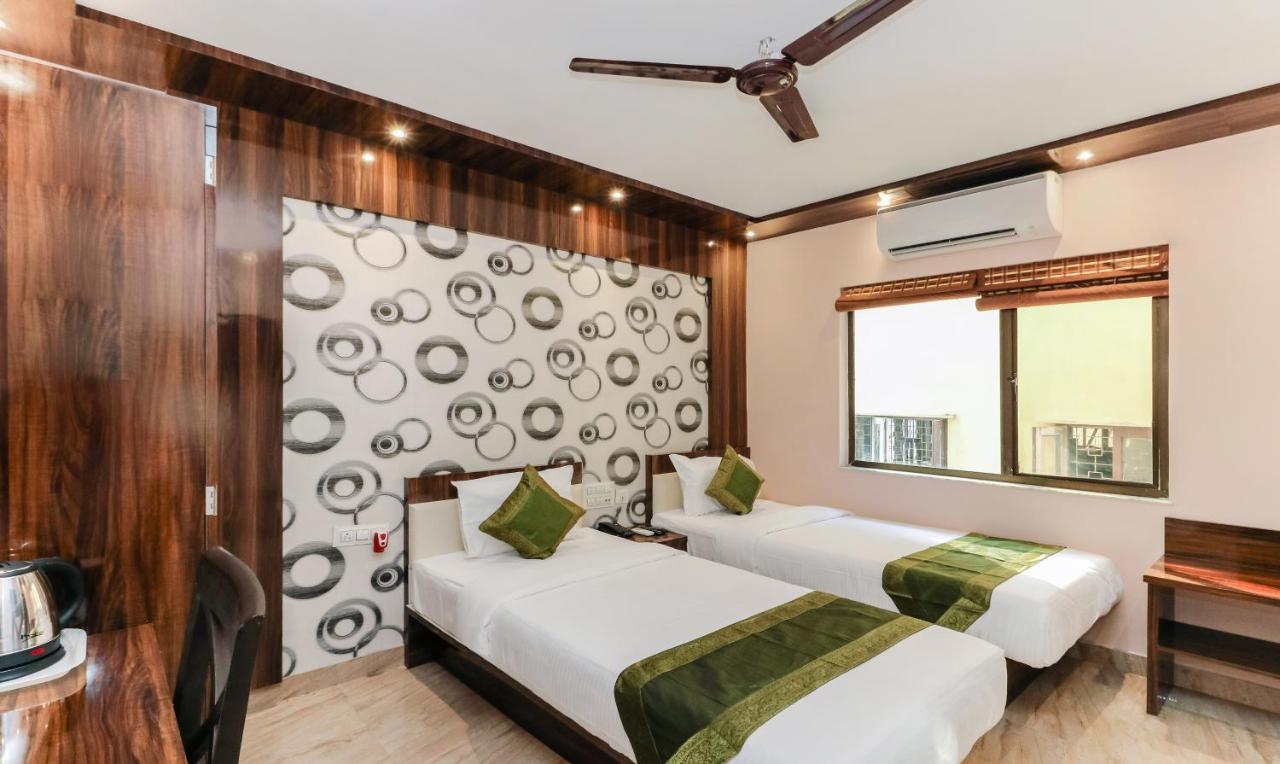 Treebo Trend Imperio Otel Kalküta Dış mekan fotoğraf