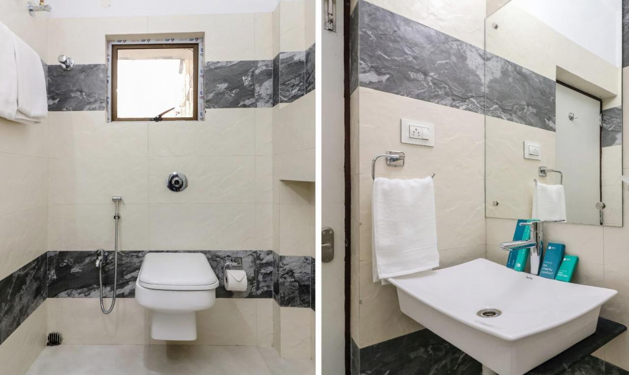 Treebo Trend Imperio Otel Kalküta Dış mekan fotoğraf
