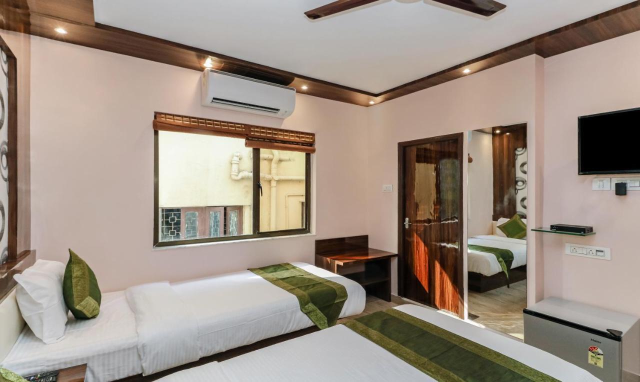 Treebo Trend Imperio Otel Kalküta Dış mekan fotoğraf