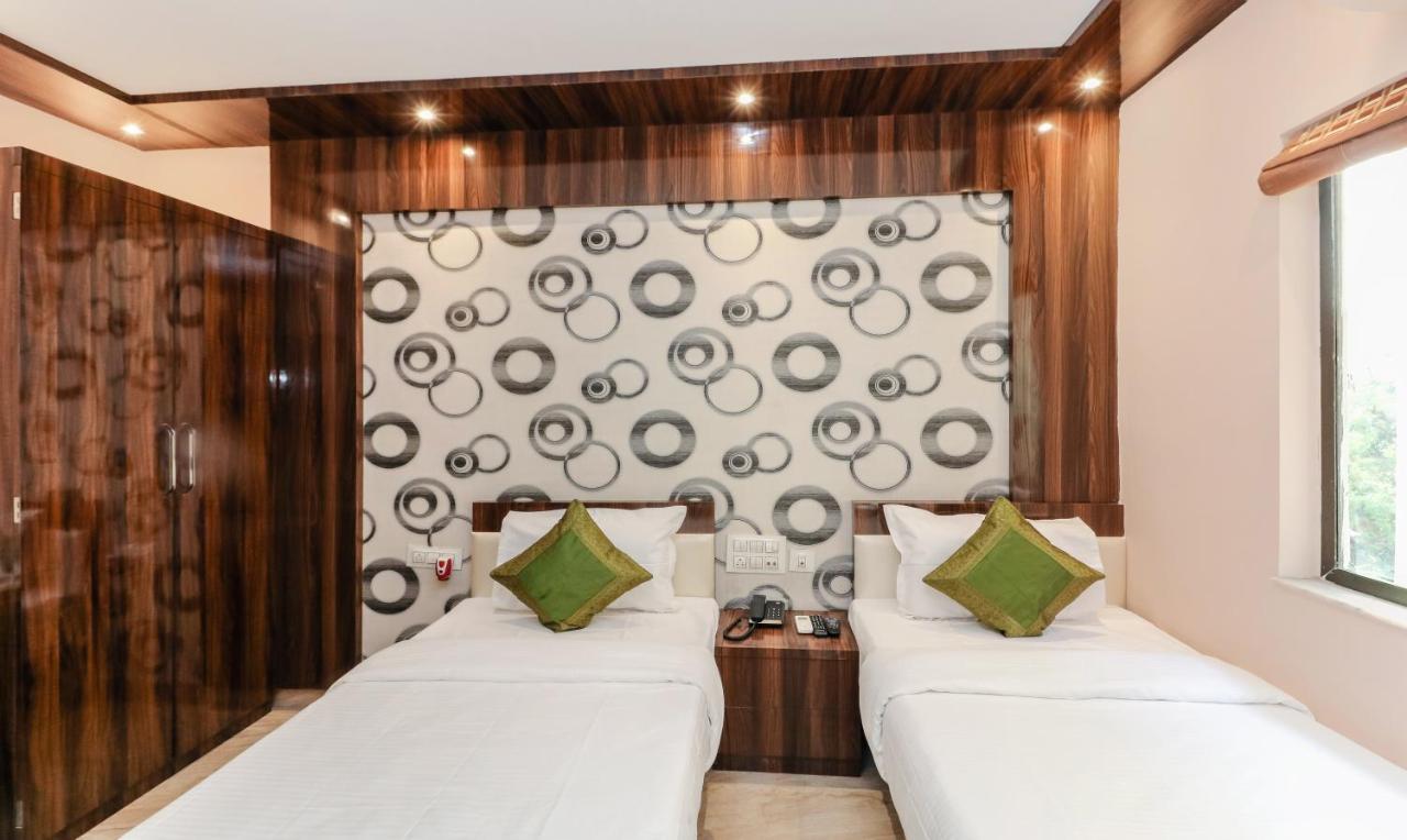 Treebo Trend Imperio Otel Kalküta Dış mekan fotoğraf