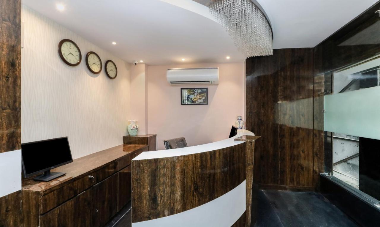 Treebo Trend Imperio Otel Kalküta Dış mekan fotoğraf
