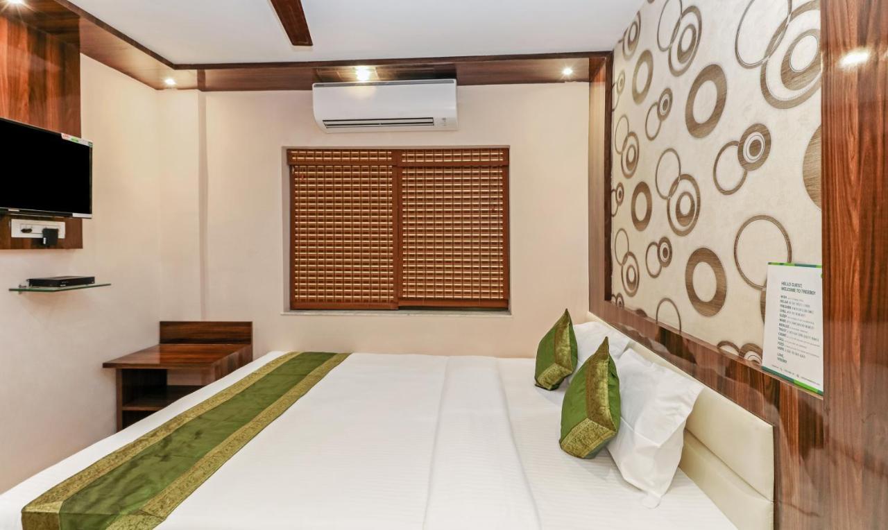 Treebo Trend Imperio Otel Kalküta Dış mekan fotoğraf