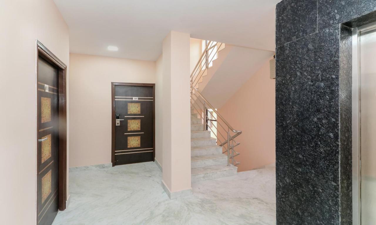 Treebo Trend Imperio Otel Kalküta Dış mekan fotoğraf