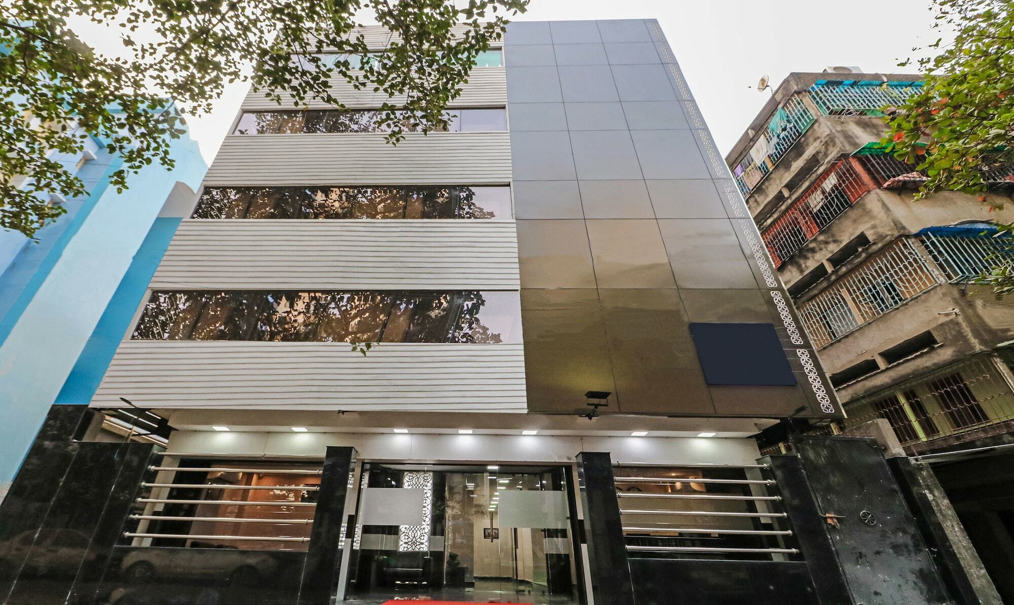 Treebo Trend Imperio Otel Kalküta Dış mekan fotoğraf